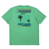 Camiseta UOT Verde ORIGINAL MCM-4607