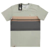 Camiseta UOT Premium Verde ORIGINAL UMCM-0687 Band-03