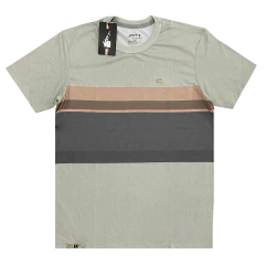 Camiseta UOT Premium Verde ORIGINAL UMCM-0687 Band-03