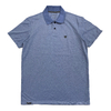 Camisa UOT Gola Polo Azul Original MCP-0440
