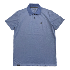 Camisa UOT Gola Polo Azul Original MCP-0440