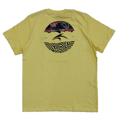 Camiseta Maresia Amarela Original 10123144