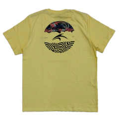 Camiseta Maresia Amarela Original 10123144