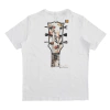 Camiseta UOT Branca ORIGINAL MCM-4383