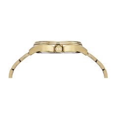 Relógio Seculus Masculino Maçonaria Dourado 44016GPSVDA1 - comprar online