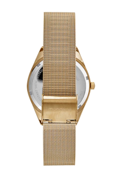 Relógio Mondaine Feminino Dourado 32582LPMVDE1 - comprar online