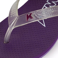 Kenner Summer Roxo c/ Correia Transparente DGX-55 na internet