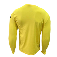 Camisa Maresia Proteção UV50+ Amarela ORIGINAL 13700019 na internet