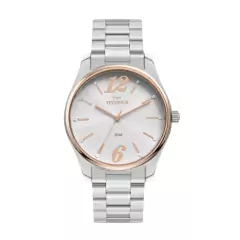 Relógio Technos Feminino Trend Prata 2035MWU/1K