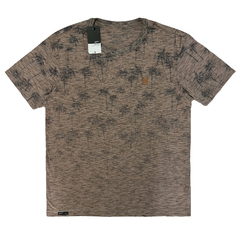 Camiseta UOT Marrom ORIGINAL MCM-4640