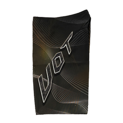 Bermuda UOT Preta ORIGINAL UMBO-0173 Band-02 - comprar online