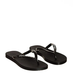 Chinelo Petite Jolie Fresh Preto/Sola Preto PJ6901 - comprar online