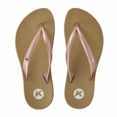 Kenner Feminina Ibiza Lisa Bege Perolado Original 1000-42 - comprar online