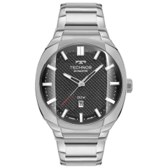 Relógio Technos Masc Skymaster Prata 2115MYD/1P