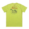 Camiseta Maresia Amarelo Bier Original 11101003