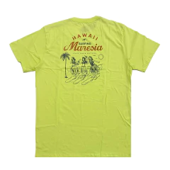 Camiseta Maresia Amarelo Bier Original 11101003