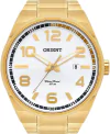 Relógio Orient Masculino Dourado MGSS1134 S2KX