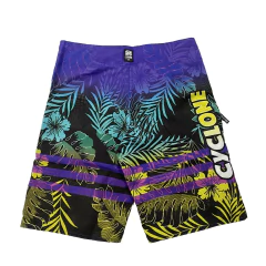 Bermuda Cyclone Tactel Roxa 020121371 na internet