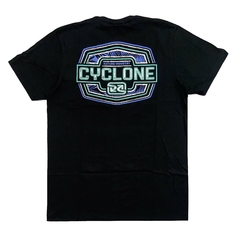 Camiseta Cyclone Preto 010238590 Original
