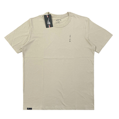 Camiseta UOT Bege ORIGINAL UMCM-0311 - comprar online