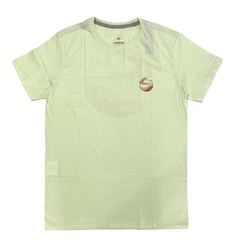 Camiseta Maresia Verde Aloha Original 11100993 - comprar online