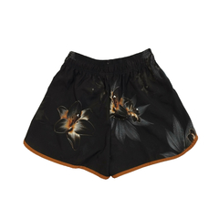 Short UOT Feminino Tactel Preto FBC-0035 - comprar online