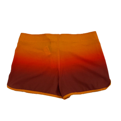 Short Feminino Maresia Tactel Laranja 12900011 - comprar online