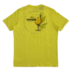Camiseta UOT Amarela ORIGINAL MCM-4382