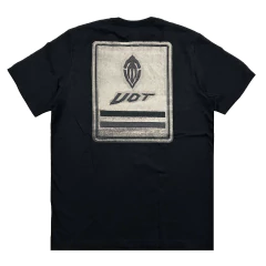 Camiseta UOT Preta Original UMCM-0105