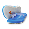 Kenner Summer Infantil Azul c/ Correia Transparente DZM-08