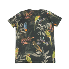 Camiseta UOT Premium Preta ORIGINAL MCM-3769 B2 - comprar online