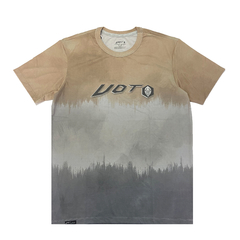 Camiseta Premium UOT Bege Original UMCM-0253 Band-01
