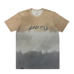 Camiseta Premium UOT Bege Original UMCM-0253 Band-01
