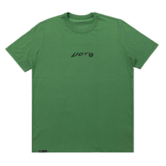 Camiseta UOT Verde ORIGINAL UMCM-0231 - comprar online