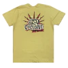 Camiseta Cyclone Caqui 010238340 Original