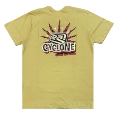Camiseta Cyclone Caqui 010238340 Original