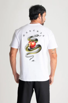 Camiseta Maresia Branco Original 15500006