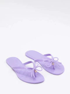 Chinelo Petit Jolie Express II Lilás PJ2272II - comprar online