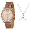 Kit Relógio Funny Feminino Lince LRR4699L KO46