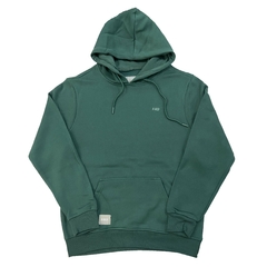 Moletom HD Verde Floresta 9744A