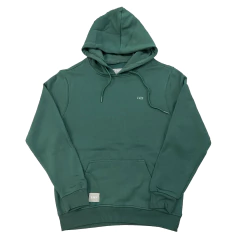 Moletom HD Verde Floresta 9744A