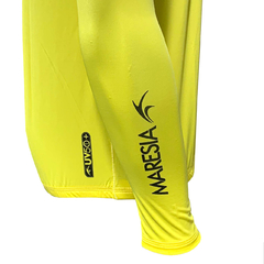 Colete Maresia Proteção UV50+ Amarela ORIGINAL 14200090 na internet