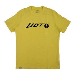 Camiseta UOT Amarela ORIGINAL MCM-4330