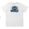 Camiseta Cyclone Branca 010237410 Original