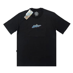 Camiseta UOT Preta ORIGINAL UMCM-0485