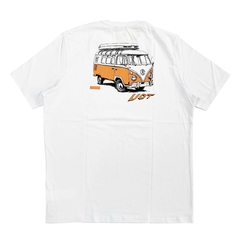 Camiseta UOT Branca ORIGINAL UMCM-0209