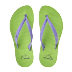 Kenner Feminina Ibiza Anitta Verde Original 1004-4