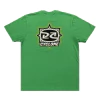 Camiseta Cyclone Verde 010237421 Original