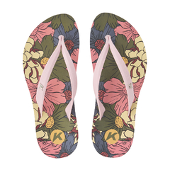 Kenner Feminina Ibiza Rosa Candy e Branco Original 2000-11 - comprar online