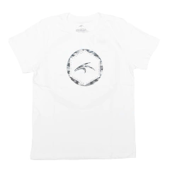 Camisa Maresia Infantil Branca ORIGINAL 10200258 - comprar online